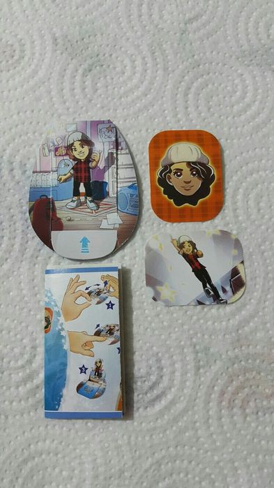 Киндер джой Хари Потър и други