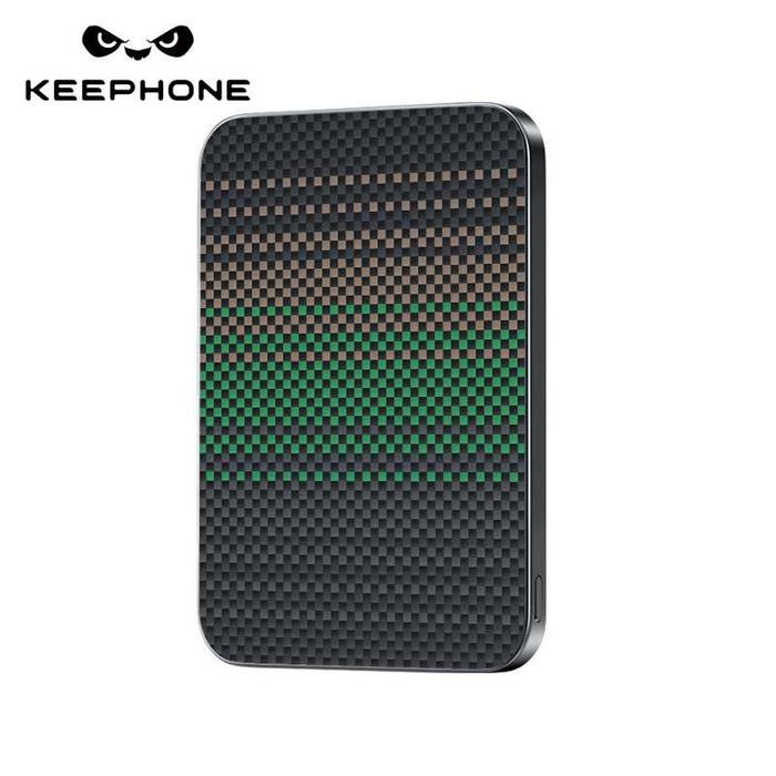 Keephone PB50 Ультра Тонкий Power Bank 5000mAh pitaka design iPhone 17