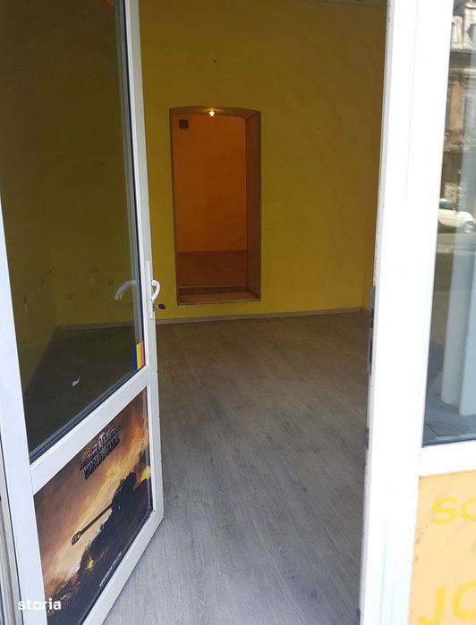 Spațiu comercial- Ultracentral + Casa la sol