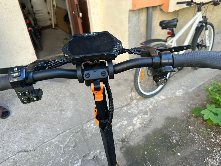 Vand trotineta Kukirin G2 Max