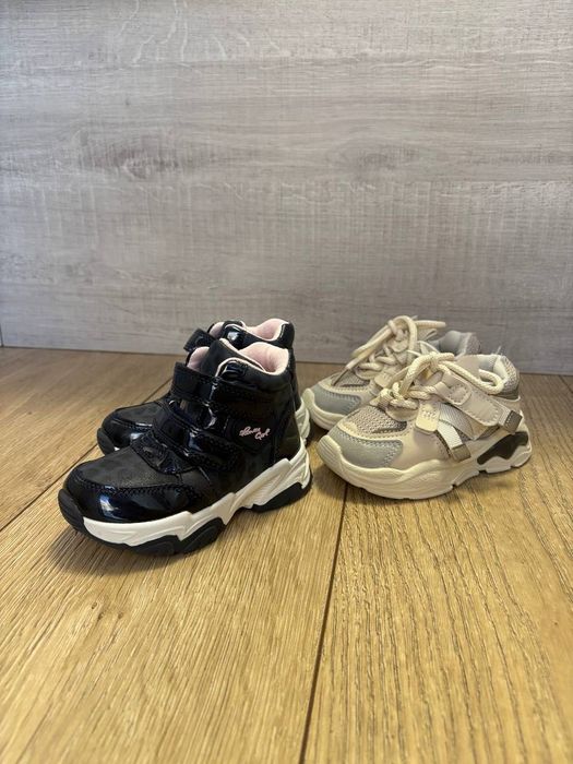 Детские кроссовки 22 размер , унисекс, в отличном состоянии