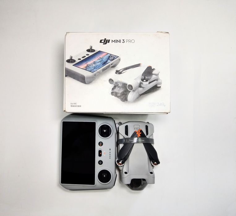 DJI Mini 3 pro RC квадрокоптер