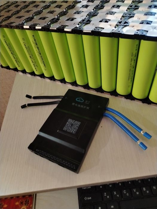 Лити железо фасфатный