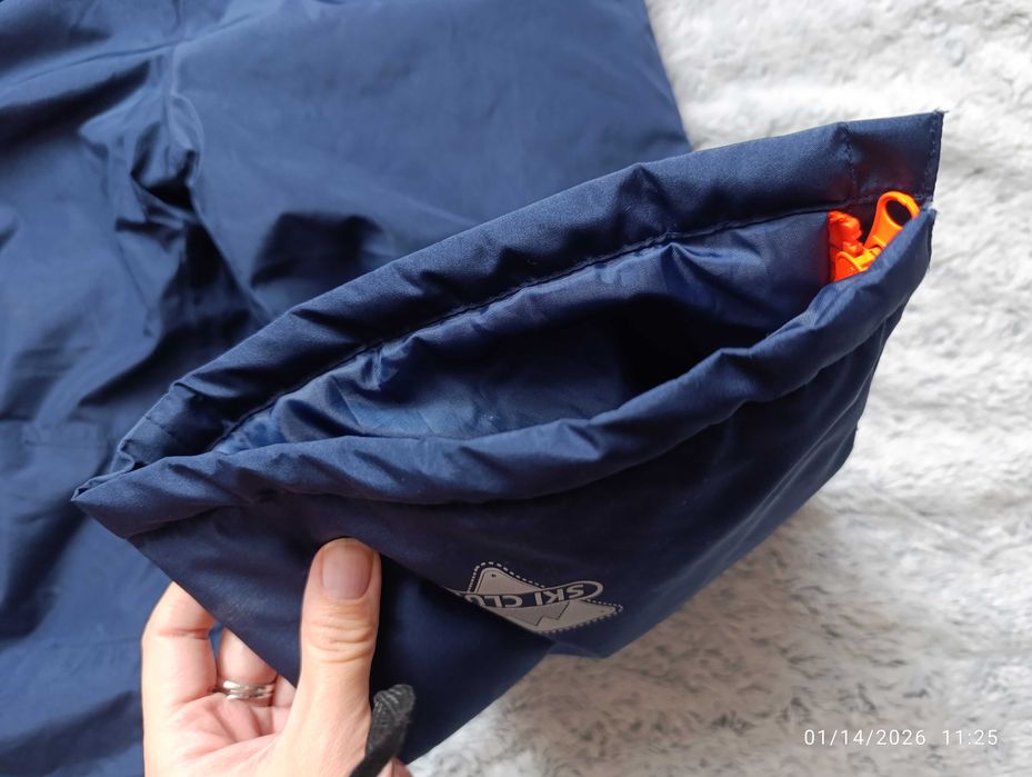 Детски ски яке и панталон 122 6-7 години