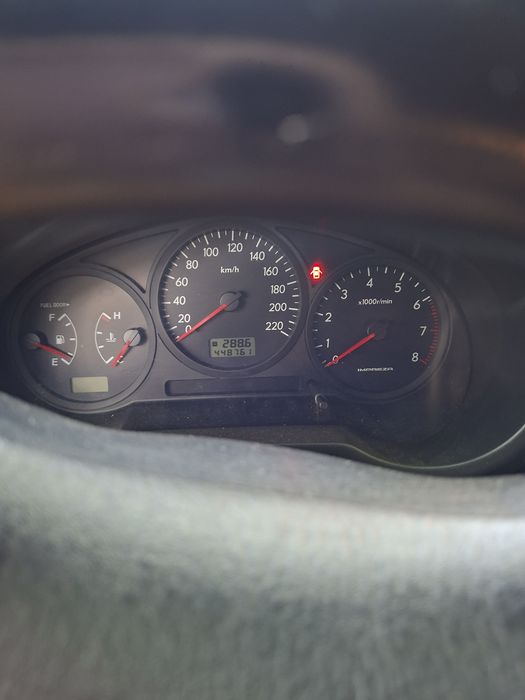 Субаро импреза 1.6