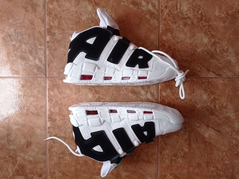 Adidași Nike Air More Uptempo, mărimea 43
