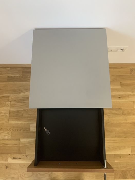 Birou Offix metalic Mobexpert - disponibile 4 bucati