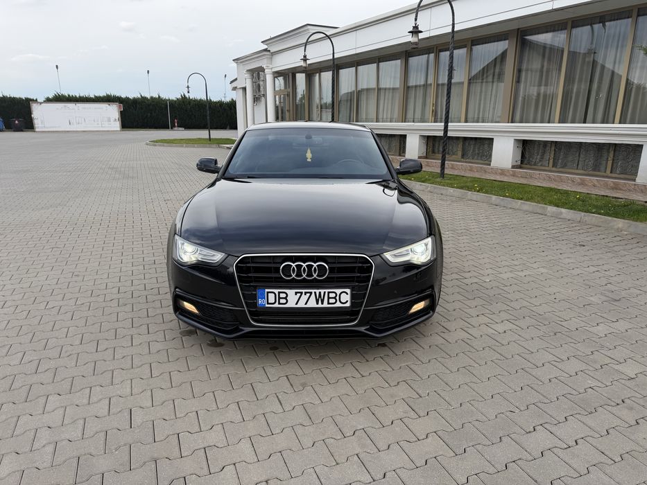 Audi A5 2.0 tfsi