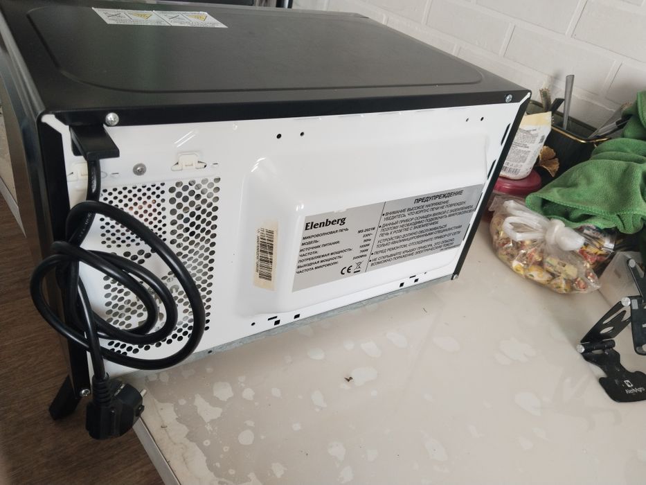 Микроволновка для дома