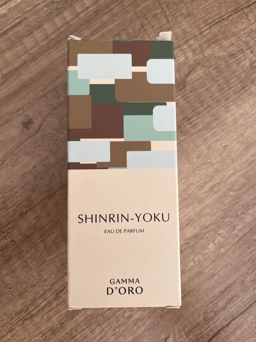 Парфюм Gamma D’Oro Shinrin-Yoku