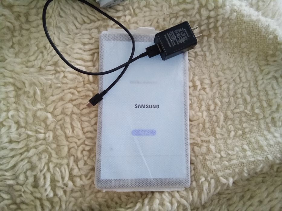 Samsung Galaxy Tab A7 Lite без коробки