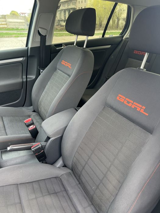 VW Golf V - model GOAL
