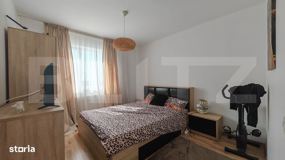 Apartament 2 camere , 47.63 mp, zona Nufarul — fotografia 3