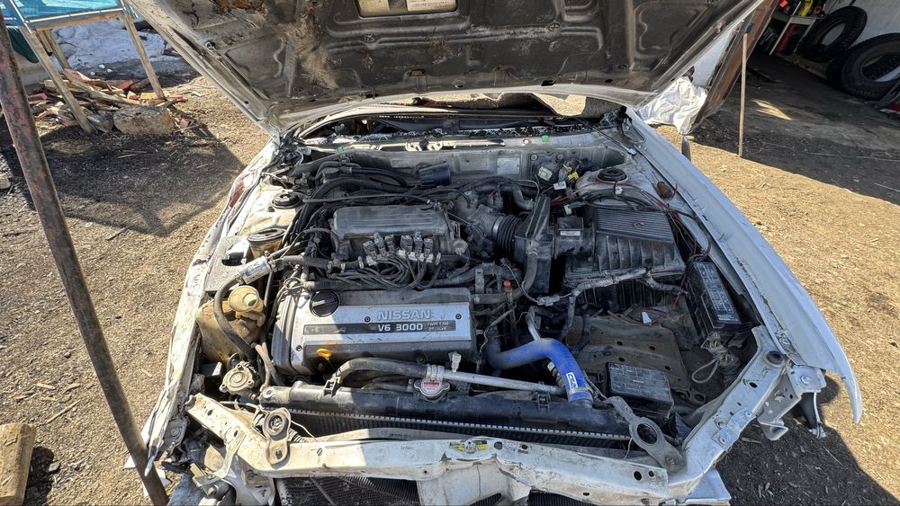 В продаже ниссан цефиро