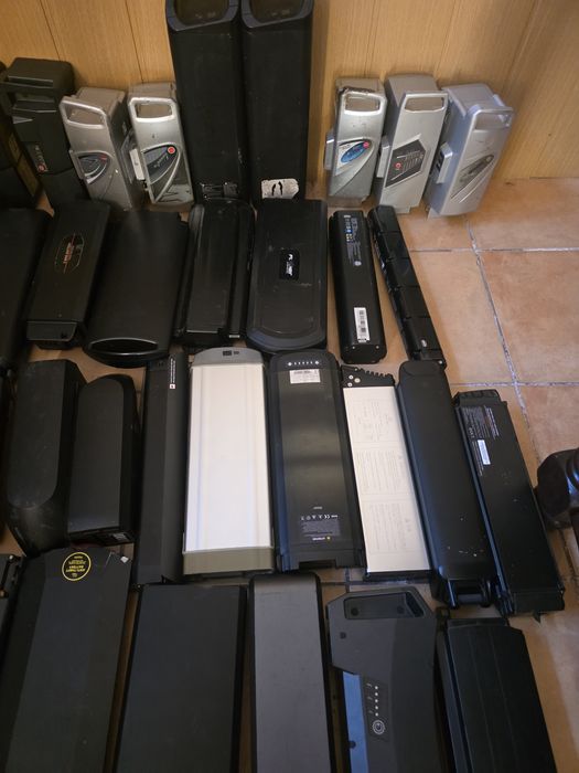 Baterii Scutere si trotinete 24v ,36v ,48v