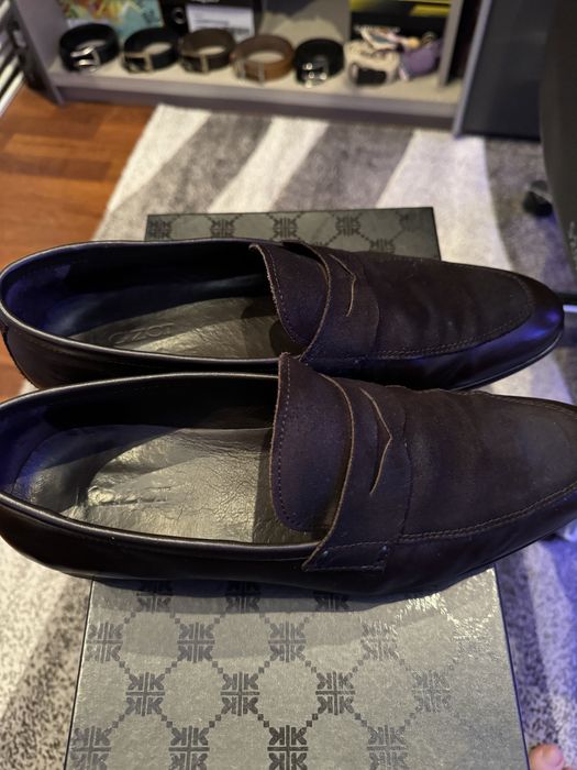 Vand Pantofi din Piele Naturală Kazar