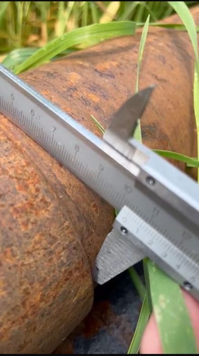 Валы от пресс-машины