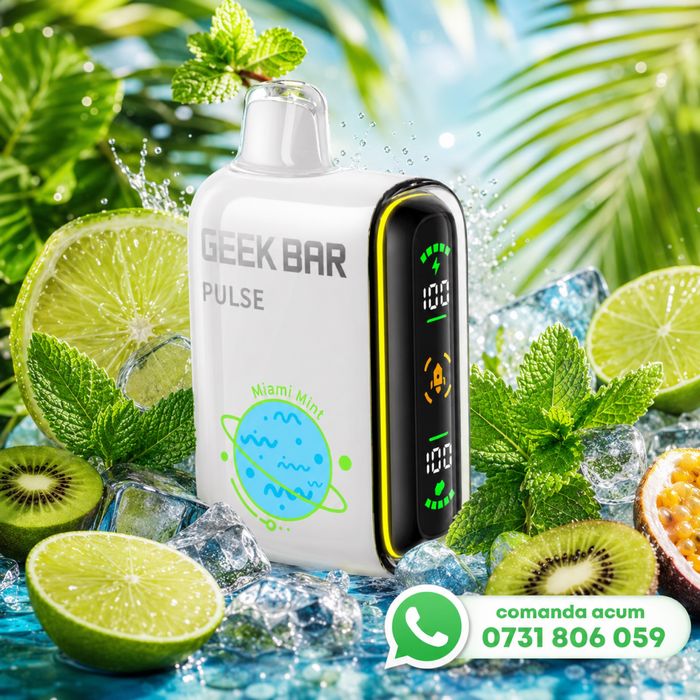 Geek bar america 30.000 puffs