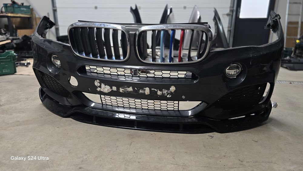 Bara fata pachet  m bmw bmw x5 f15