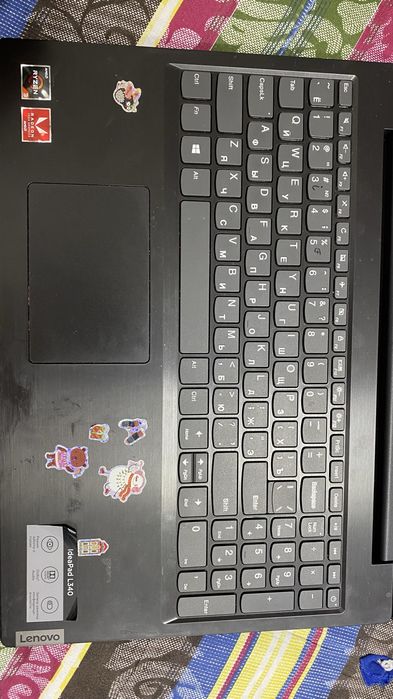 Lenovo IdeaPad L340 , amd RYZEN 3