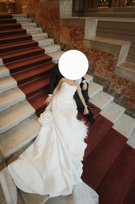 Rochie de mireasa - model unicat