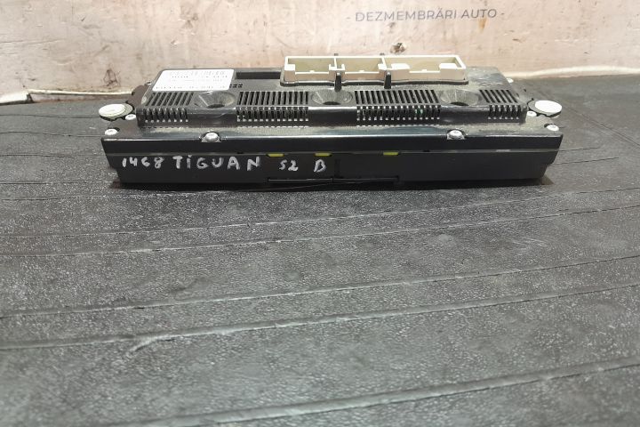 Comanda clima 1K0907044DA 1K0907044DA Volkswagen VW Tiguan prima gene