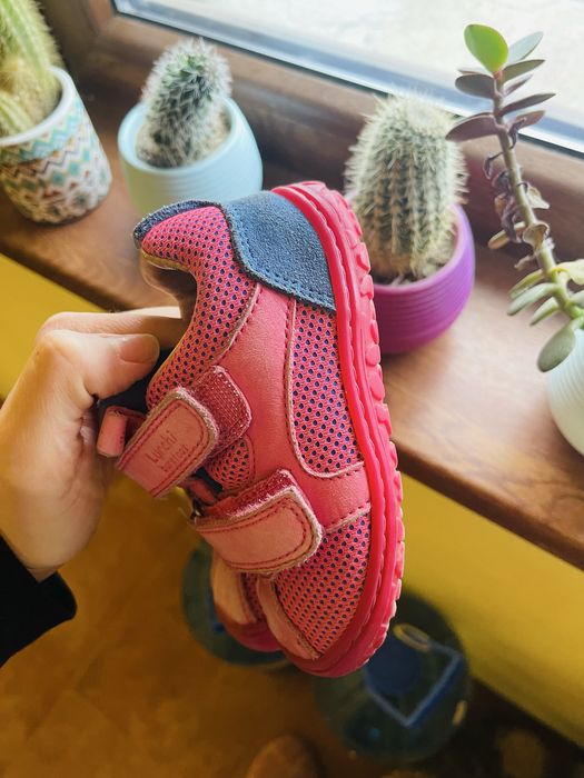 Боси обувки Lurchi