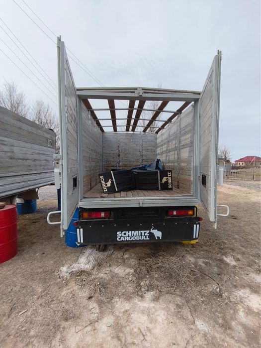 Борт кузов на газель 3.20