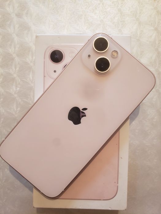 Айфон 13 без ремонта