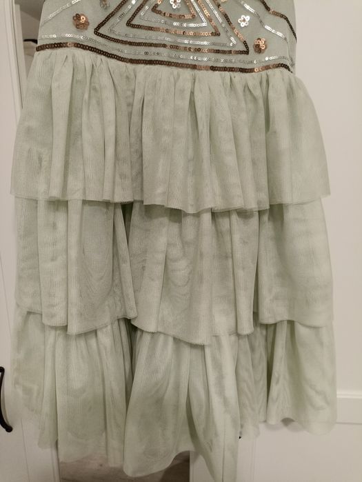 Rochita eleganta fete h&m