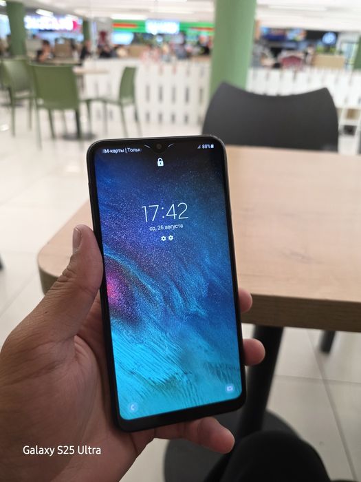 Samsung a10 продам