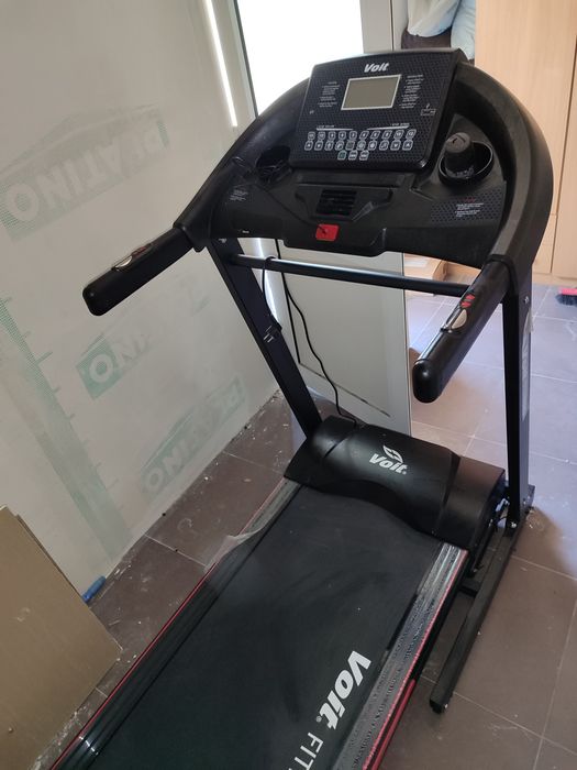 Бягаща пътека. Нова