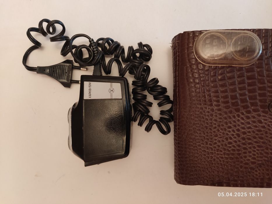 Электро   бритва