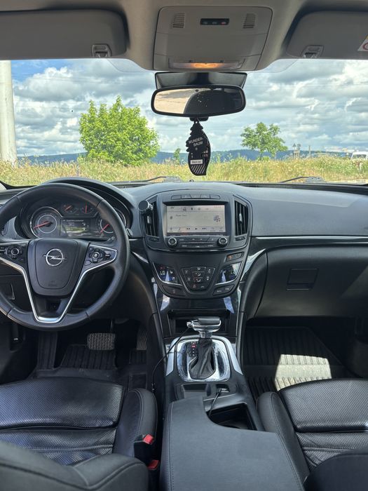 Opel Insignia Limousine HB * 2016 * Automat * Euro 6 *
