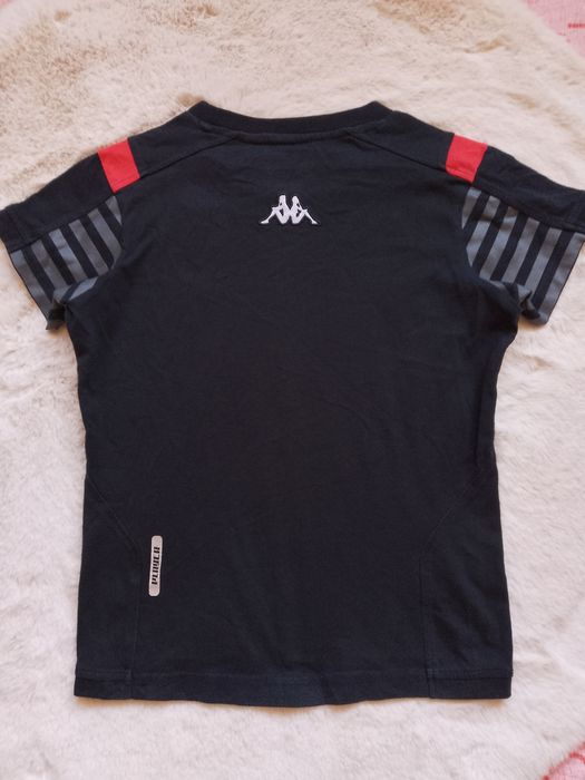 Tricou Fotbal Copii AS Monaco