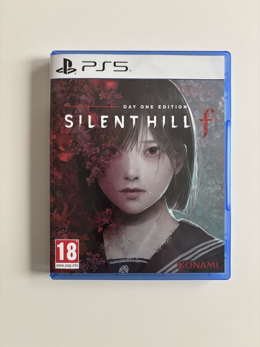 Silent Hill f Ps5
