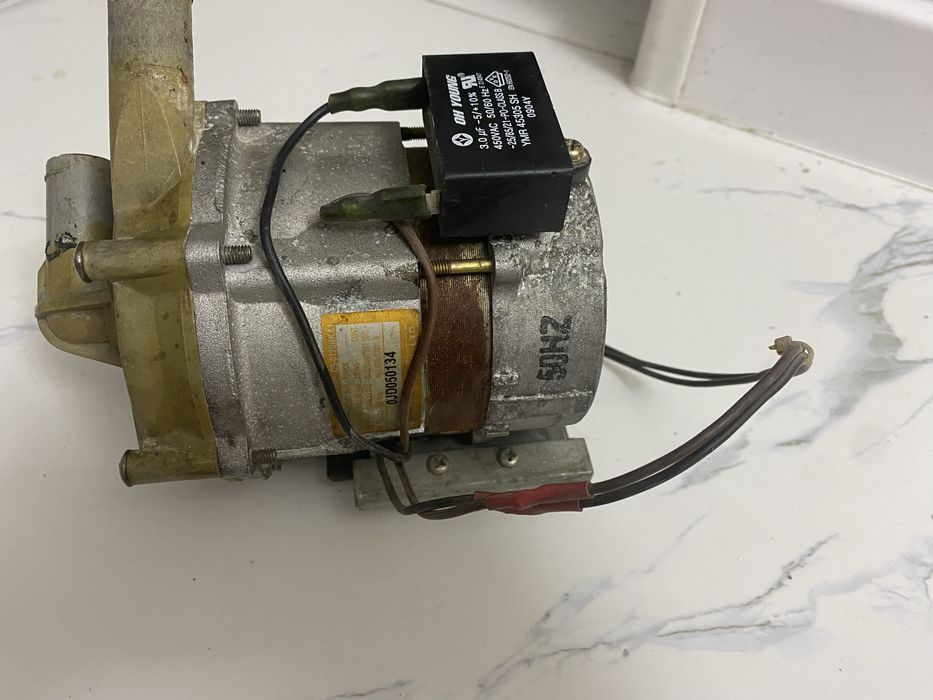 Запчасти газа котла/бойлера