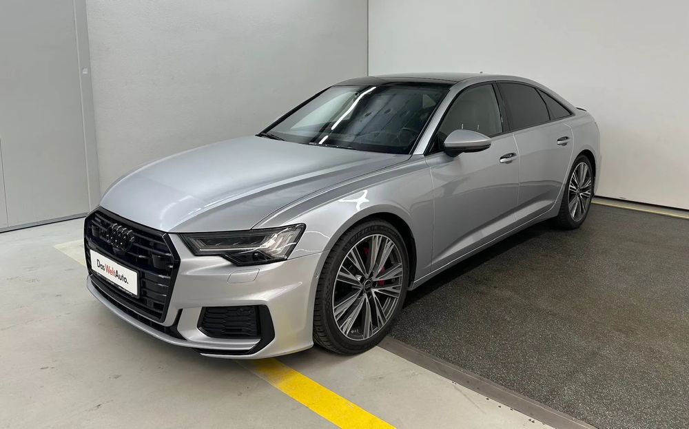 Audi A6 tva deductibil