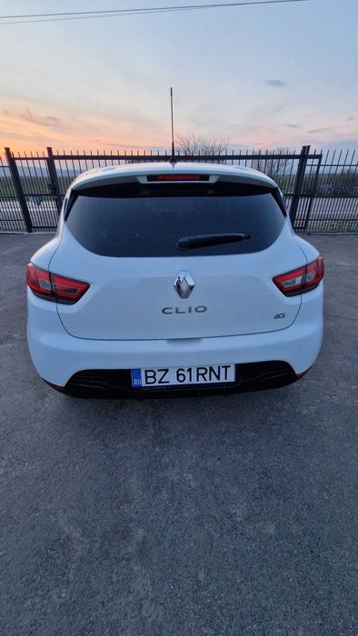 Renault Clio IV 2013 1.5 dCi