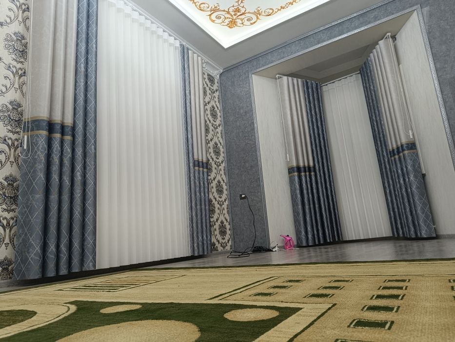 Жалюзи пардалар заказ оламиз