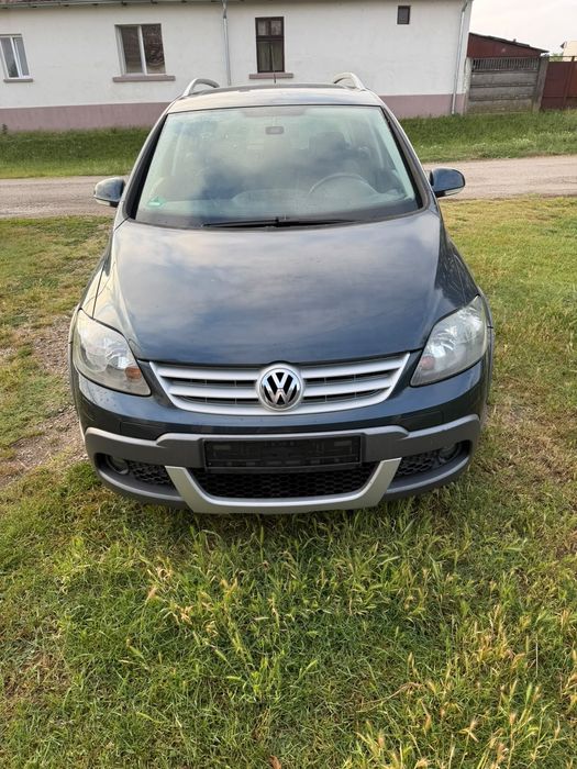 VW Golf 5 Plus CROSS, an 2008, 1.9 TDI, 105 cai cod motor BLS