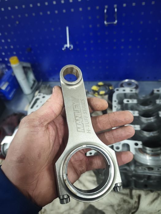 Блок ej20 ej207 ej205  ковка