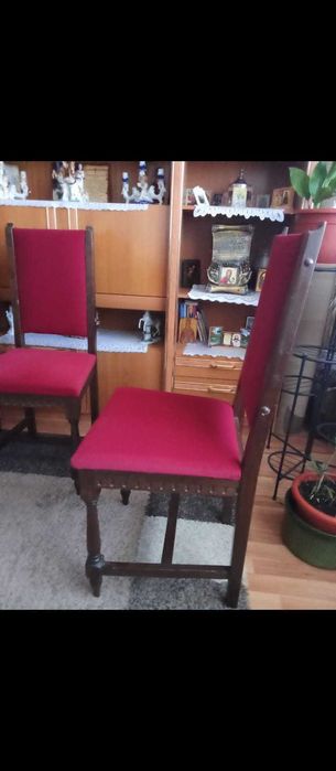 Vând scaune vintage