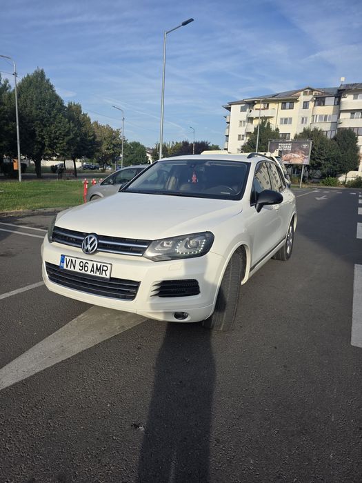 VOLKSWAGEN Touareg 2012 — imagine 7