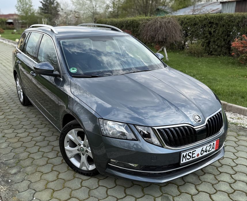 Skoda Octavia Facelift 2.0TDi 150 CP euro6 fara adblue stare excelenta