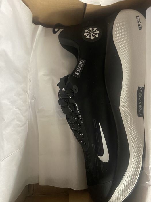 Новые Кросовки Nike Gore-Tex