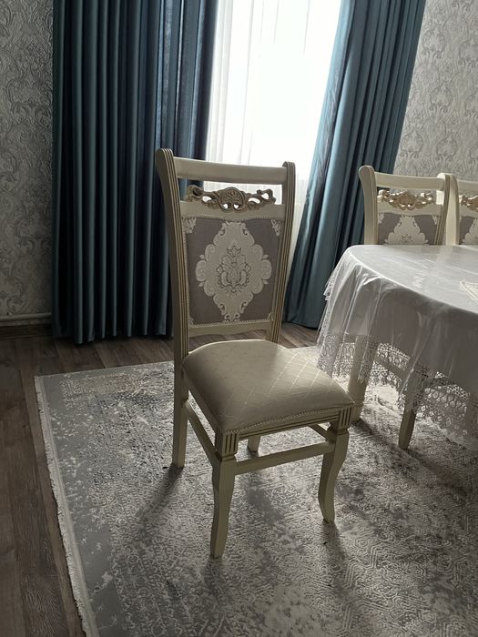 Стол стулья