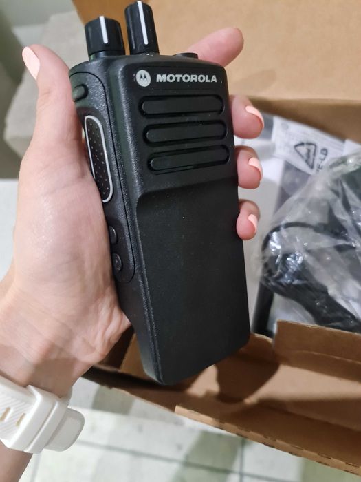 Рация MOTOROLA  Взрывозащищенная