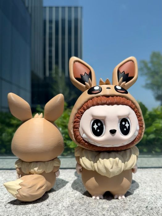 Labubu Лабубу - за игра, колекция, двор ...