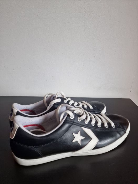 Converse Star Player Sneakers Negru/Alb